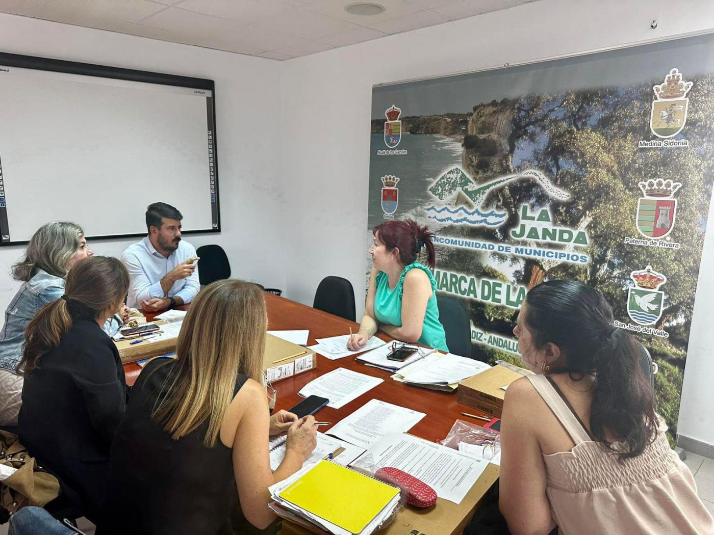 Mancomunidad de la Janda - 