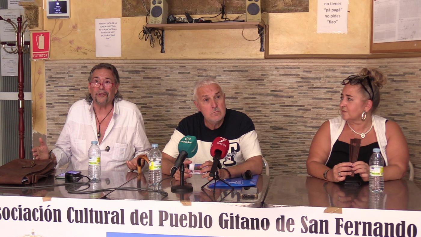 Ya es una realidad: nace la Asociación Cultural del Pueblo Gitano de San Fernando