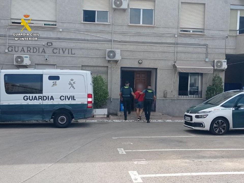 Detenido acusado de grabar a mujeres. - Europa Press.