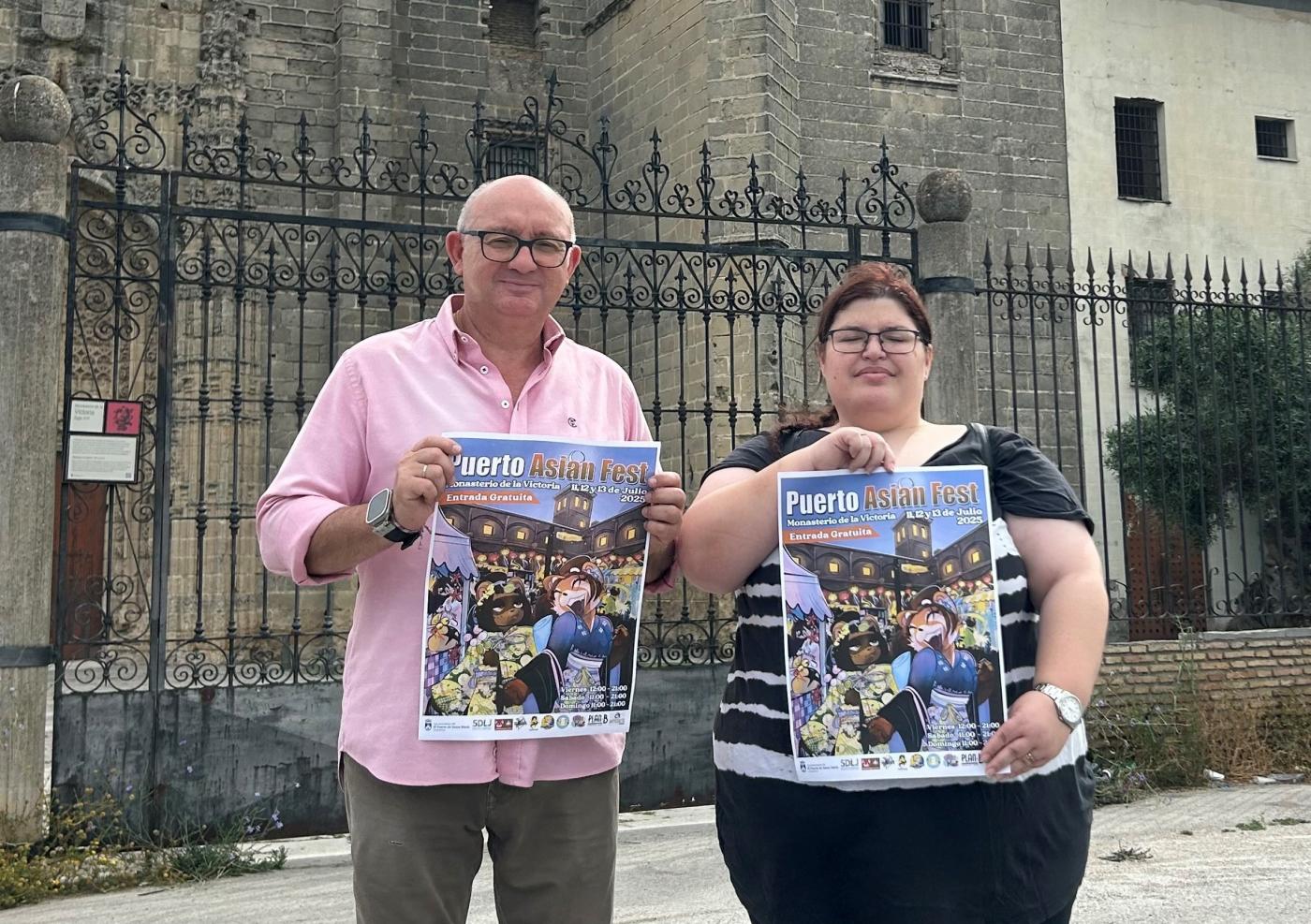 Puerto Asian Fest 2025 se desarrollará del 11 al 13 de julio 