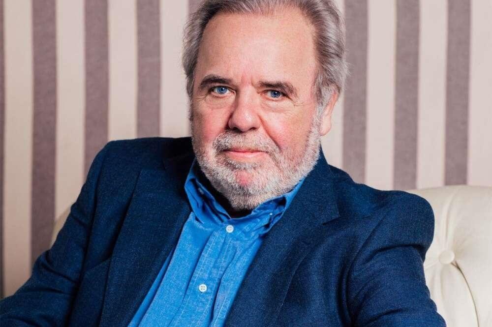 El periodista Carlos Carnicero. - APM