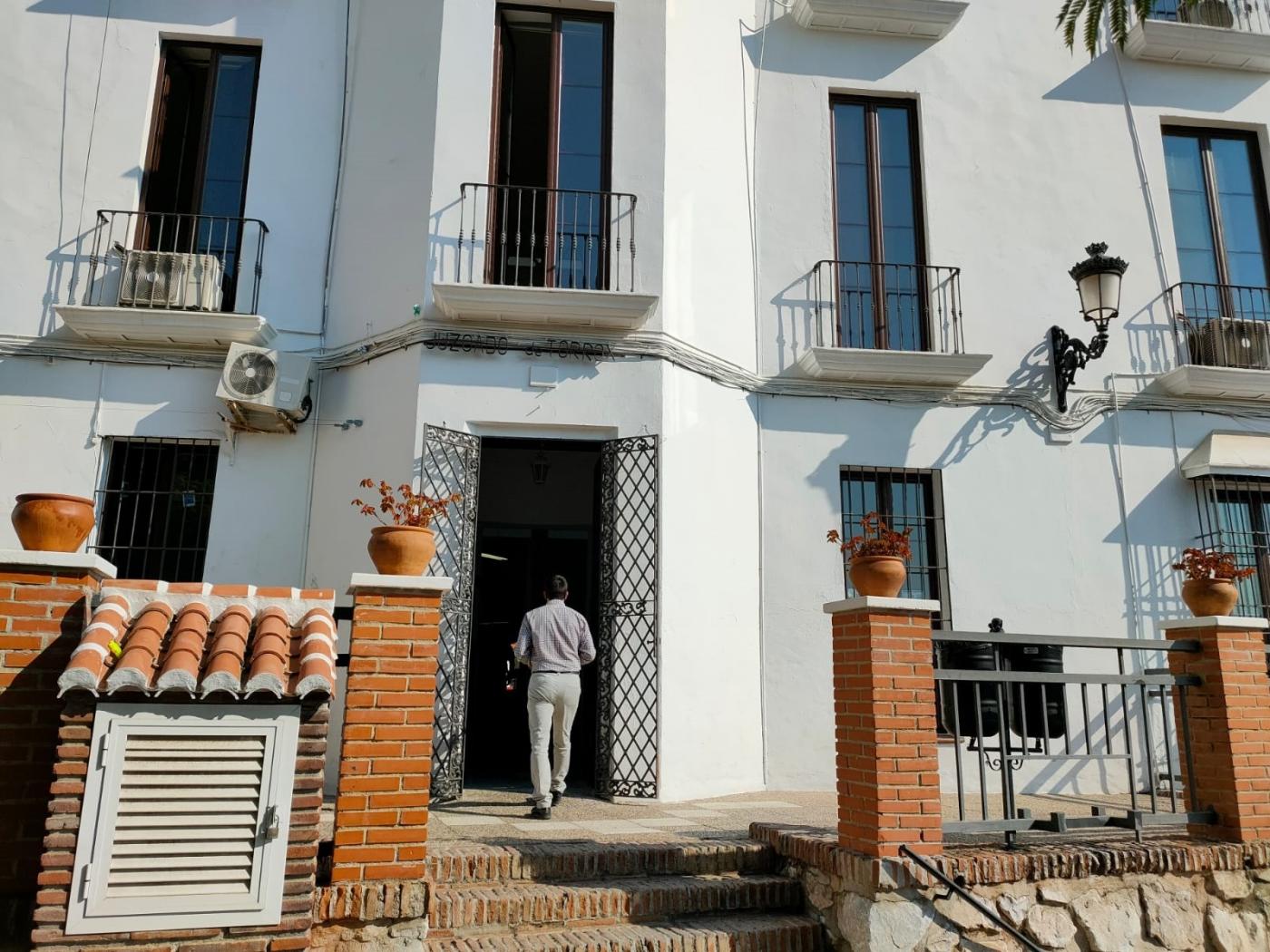 Los partidos judiciales de Marbella y Torremolinos pasarán a ser tribunales de instancia