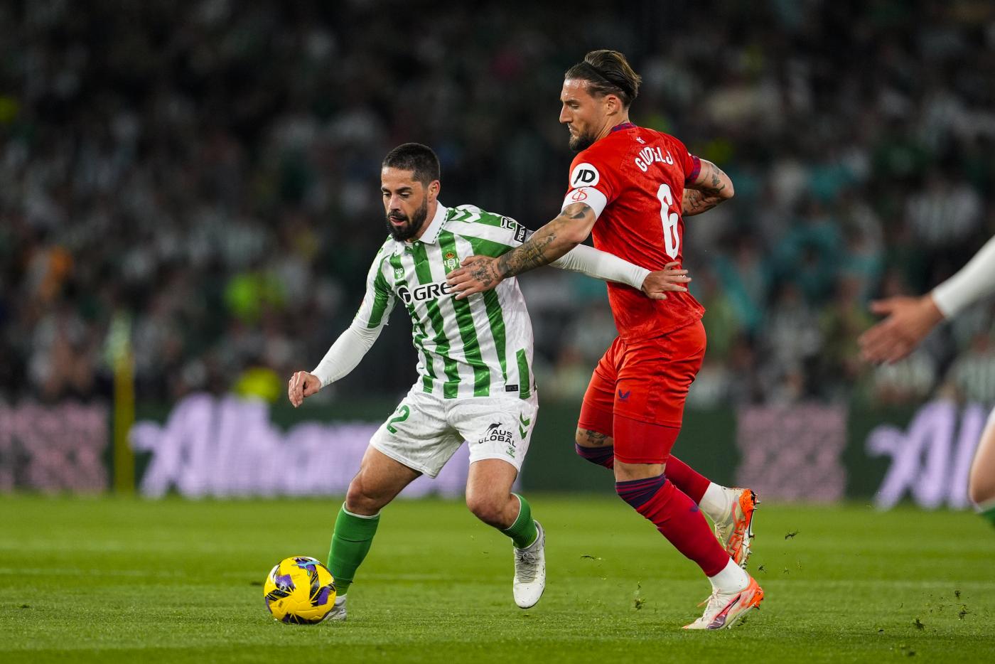 Ya se saben las fechas del Gran Derbi sevillano para el próximo curso