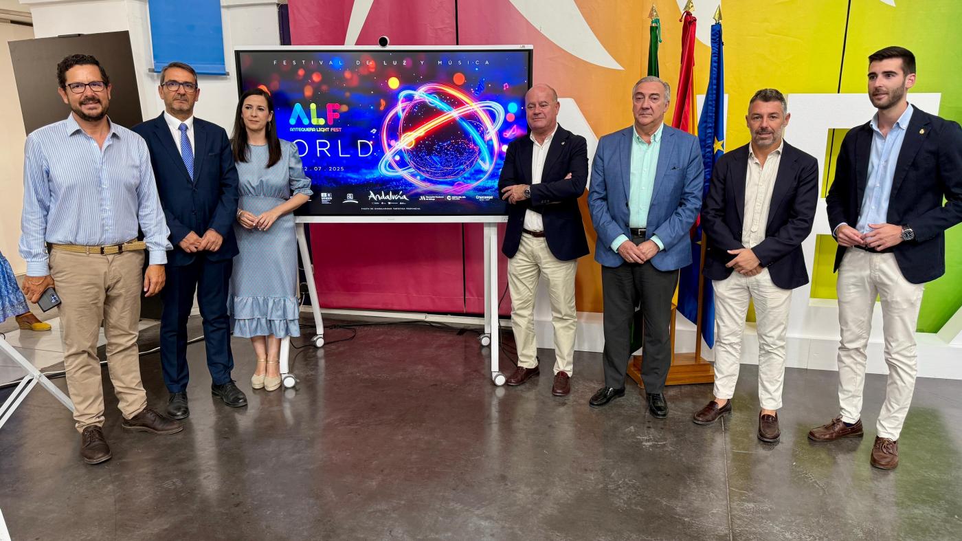 Presentación del festival. - EP
