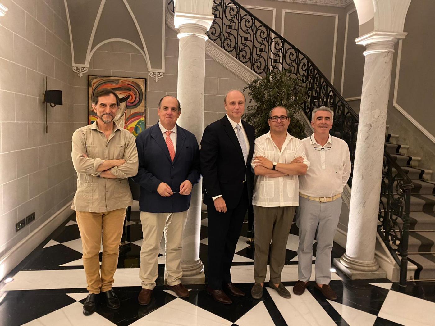 El Foro Veritas 'Cultura, Fe y Verdad' inicia su andadura con un ciclo de conferencias