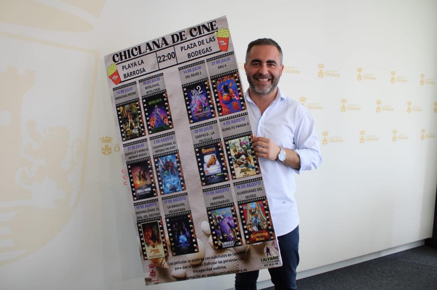 Fede Díaz ha presentado la nueva edición - VIVA