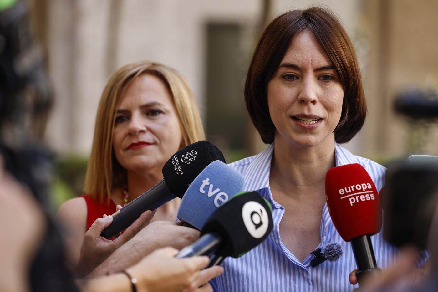 Diana Morant. - Europa Press.