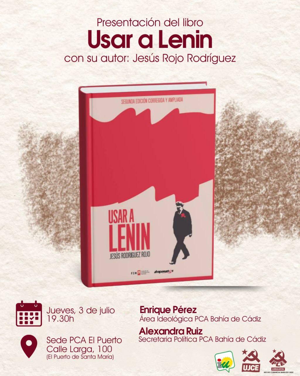 Presentación del nuevo libro de Jesús Rodríguez Rojo