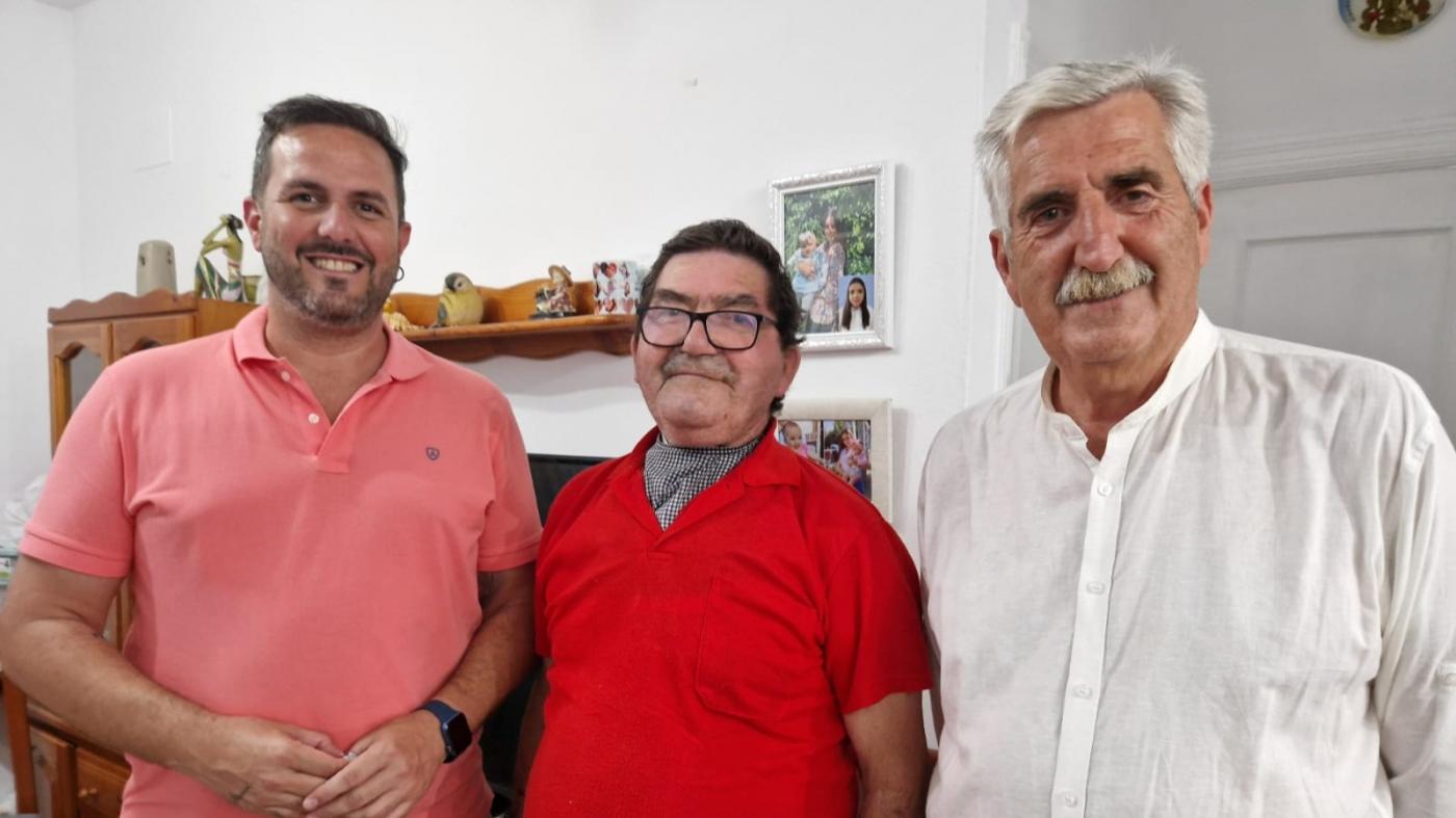 'Manolillo el de Adela', será reconocido como Hombre del Mar 2025