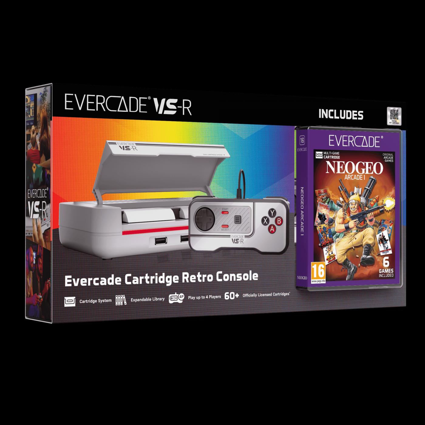 EVERCADE. - 