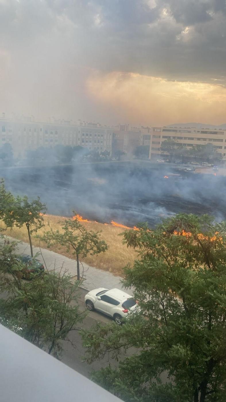 Hacemos responsabiliza al alcalde de la oleada de incendios por su 