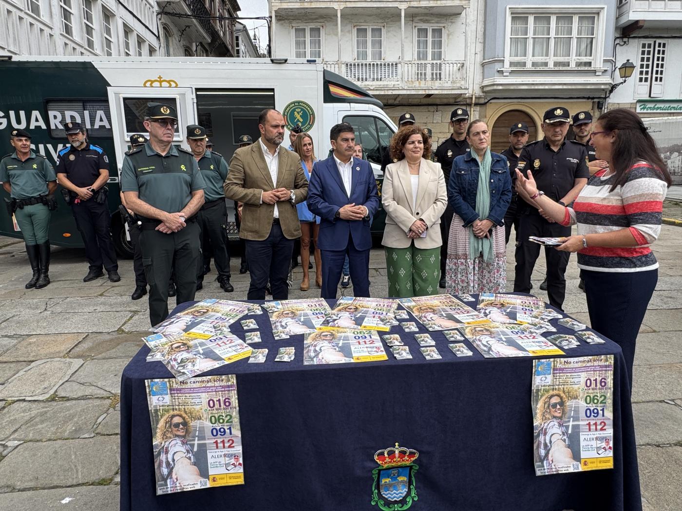 El Gobierno impulsa puntos de atención contra la violencia machistas. - Europa Press.