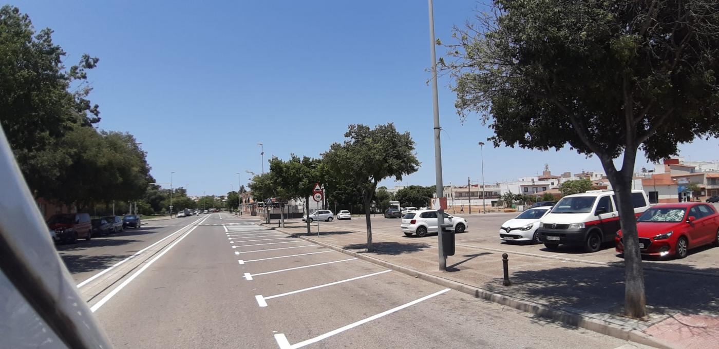En marcha las medidas para impedir carreras ilegales en García Caparrós