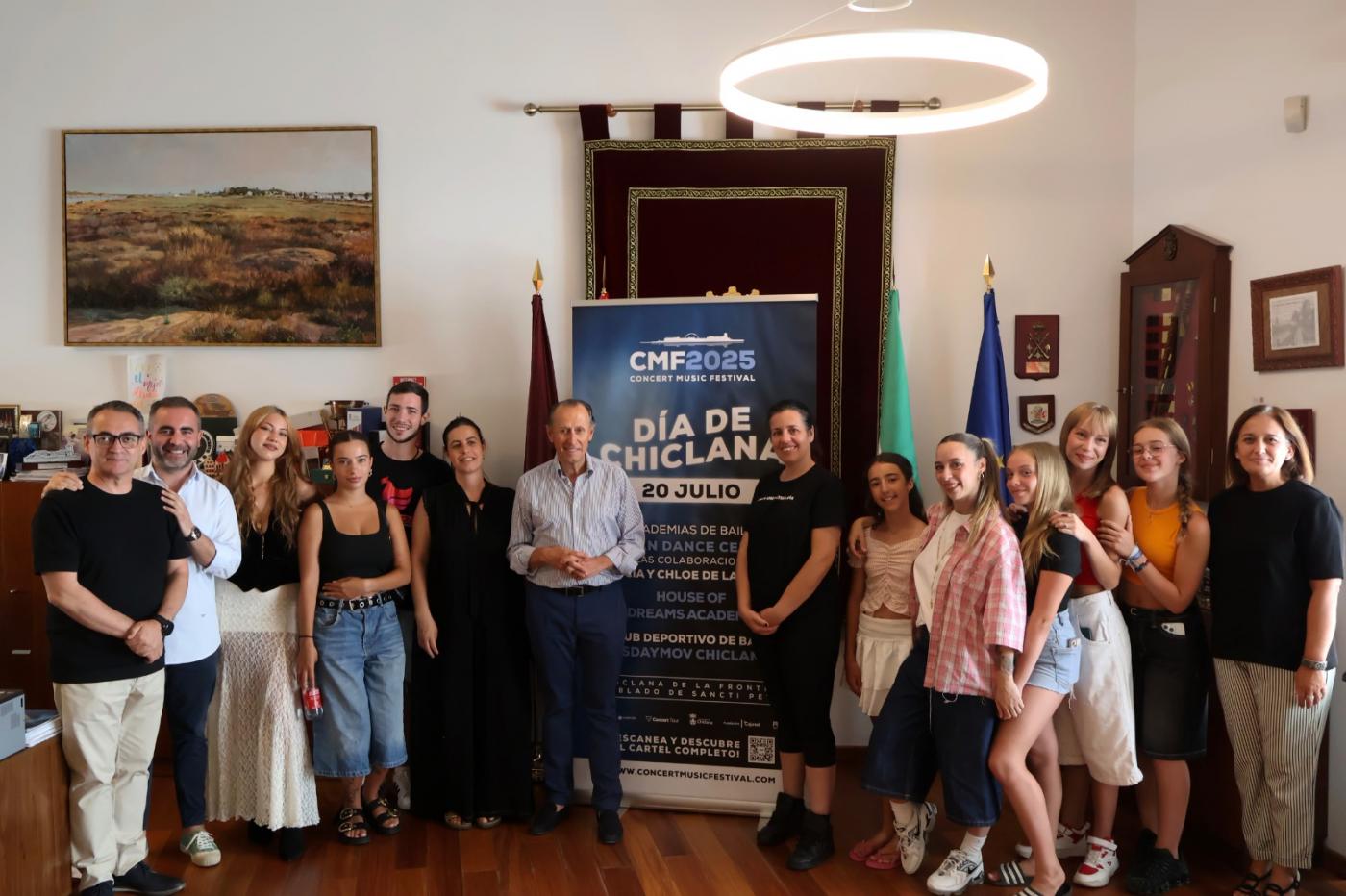 Presentación en Alcaldía - VIVA