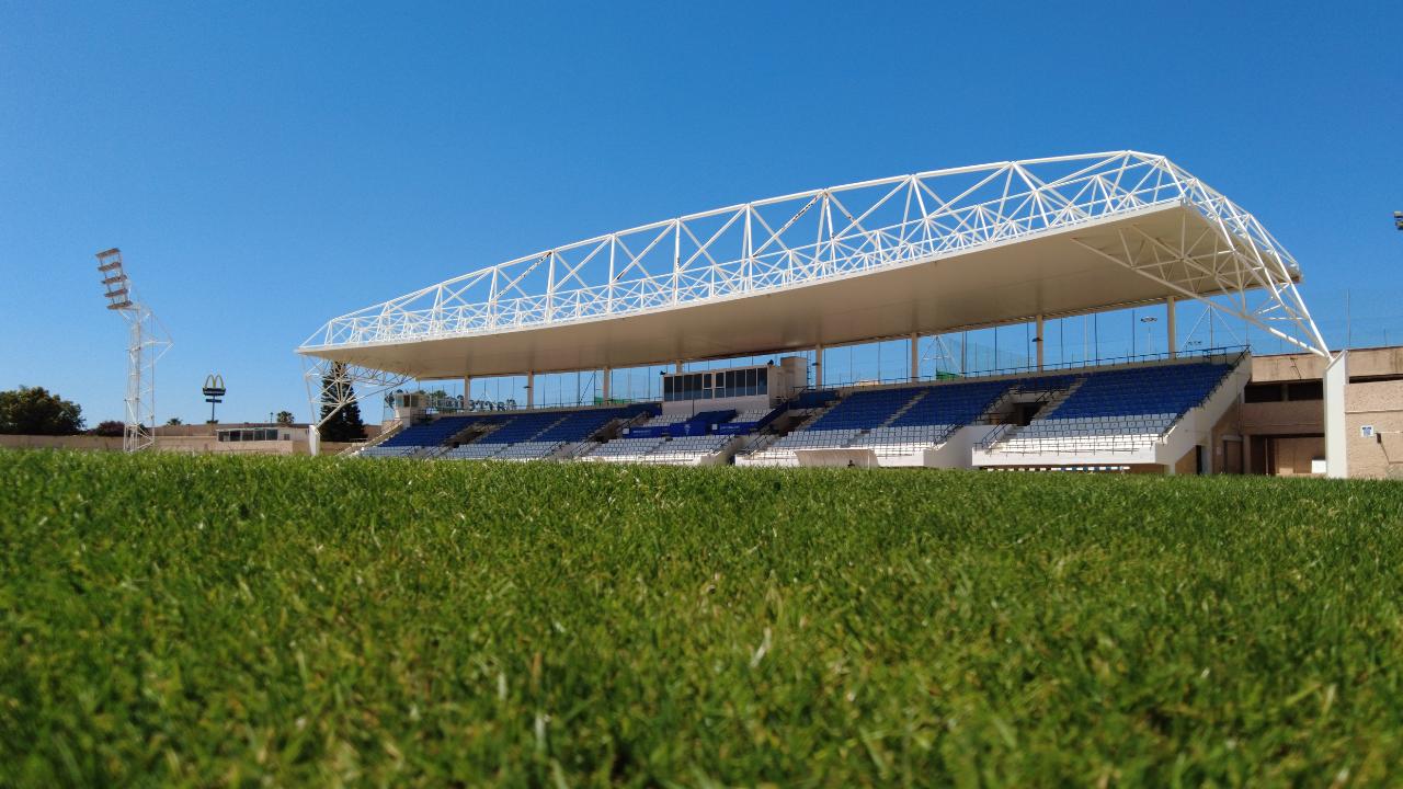 Será en el Estadio Iberoamericano.  - San Fernando CD