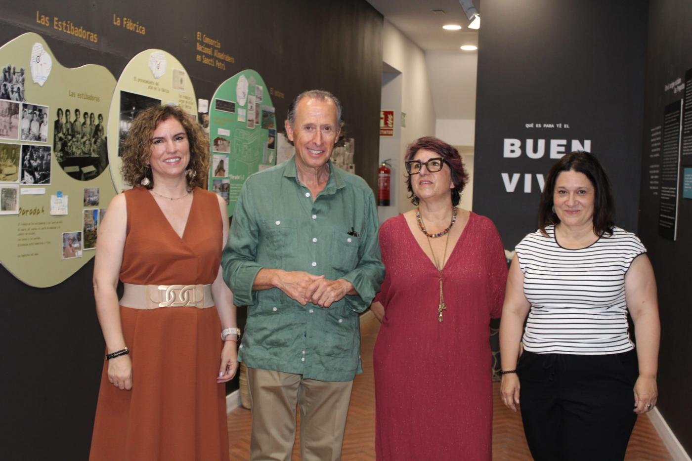 'Paseos de salvaguarda comunitaria' recoge memoria histórica del poblado pesquero