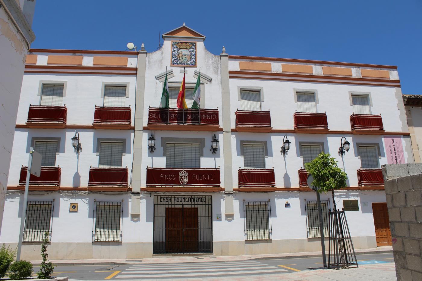 Pinos Puente denuncia ante el Defensor del Pueblo Andaluz los cortes de luz