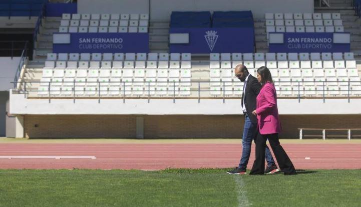 El Ayuntamiento emite un comunicado oficial.  - A.I.