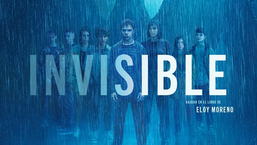 'Invisible', de Disney+, se suma a la programación de South Series 2025