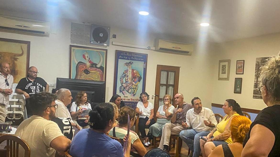 Muñoz acusa al alcalde de 