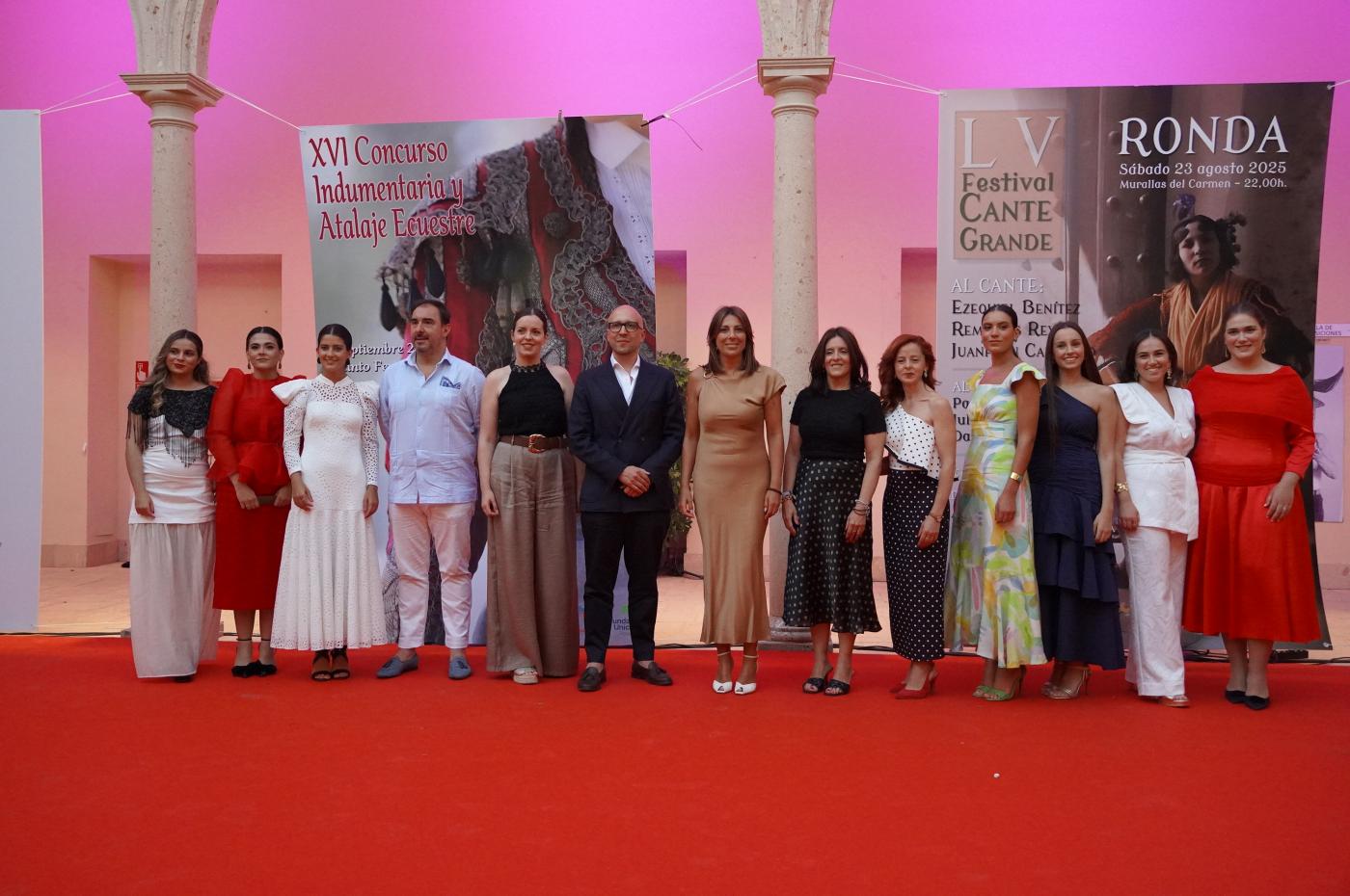 La Feria y Fiestas de Pedro Romero 2025 ya tiene carteles