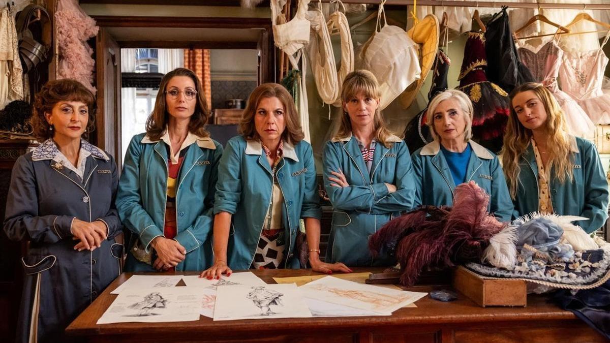 'Diamanti' o 'Black Dog', las propuestas de estreno para ir al cine