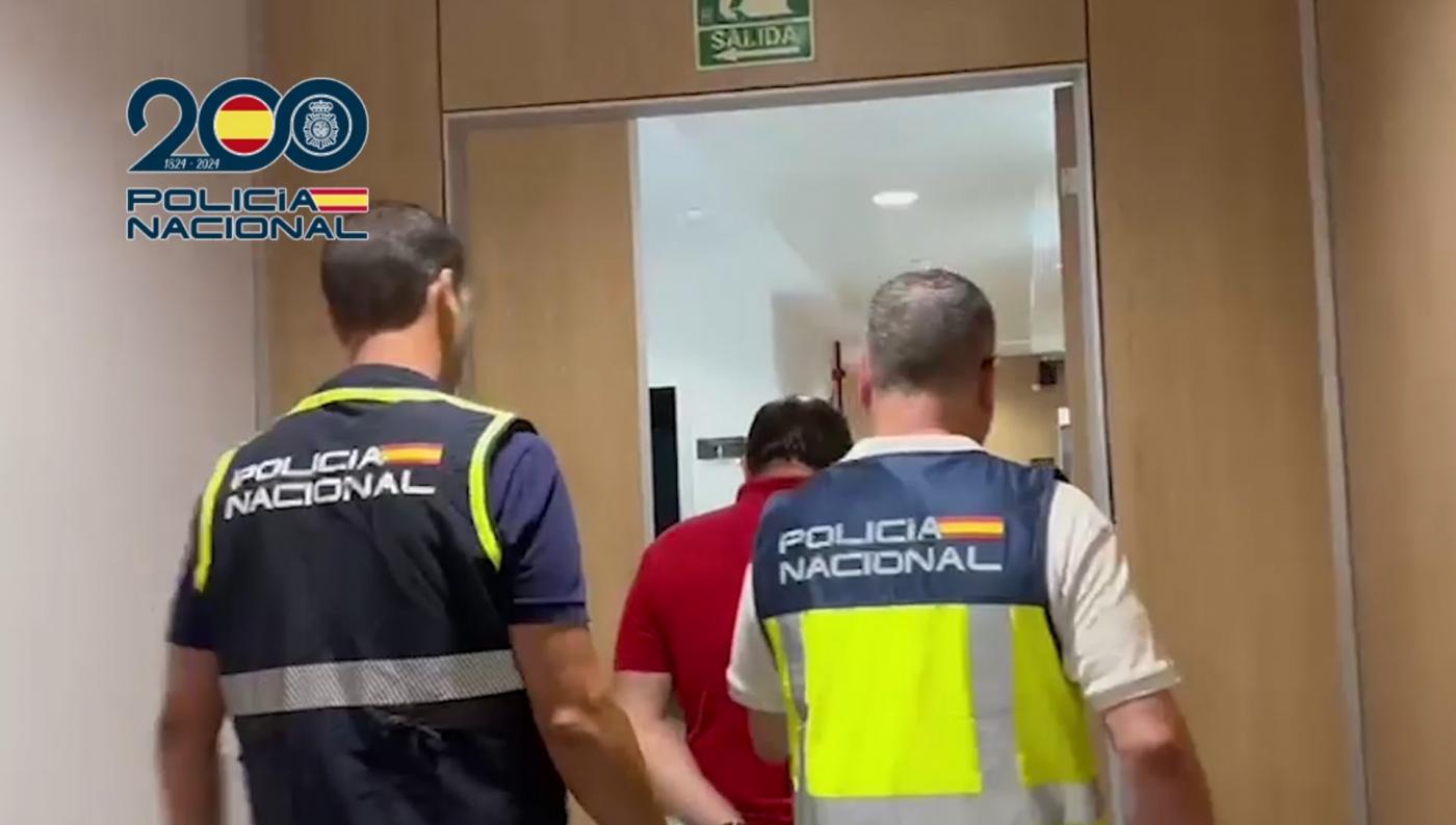 Detenido en Jerez por su supuesta participación en un crimen en Marbella hace 10 años