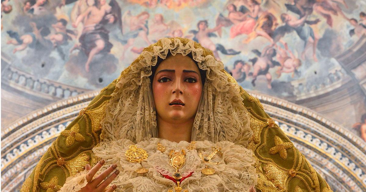 Agenda cofrade del primer fin de semana de julio en Sevilla