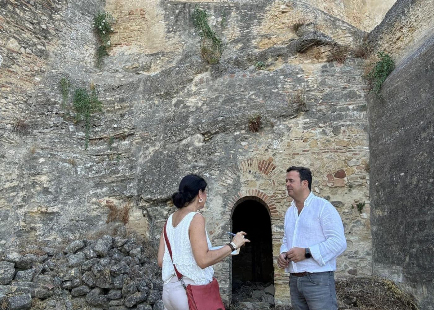 Arcos proyecta un museo anexo al castillo ducal