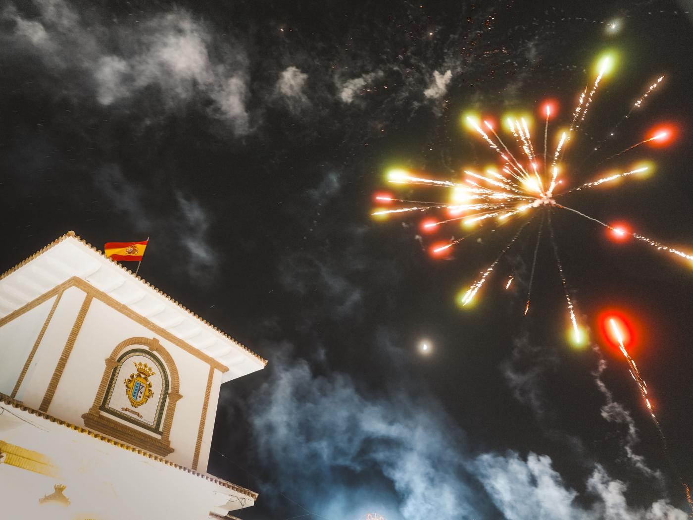 Almonte enciende su Feria de San Pedro desde el Chaparral