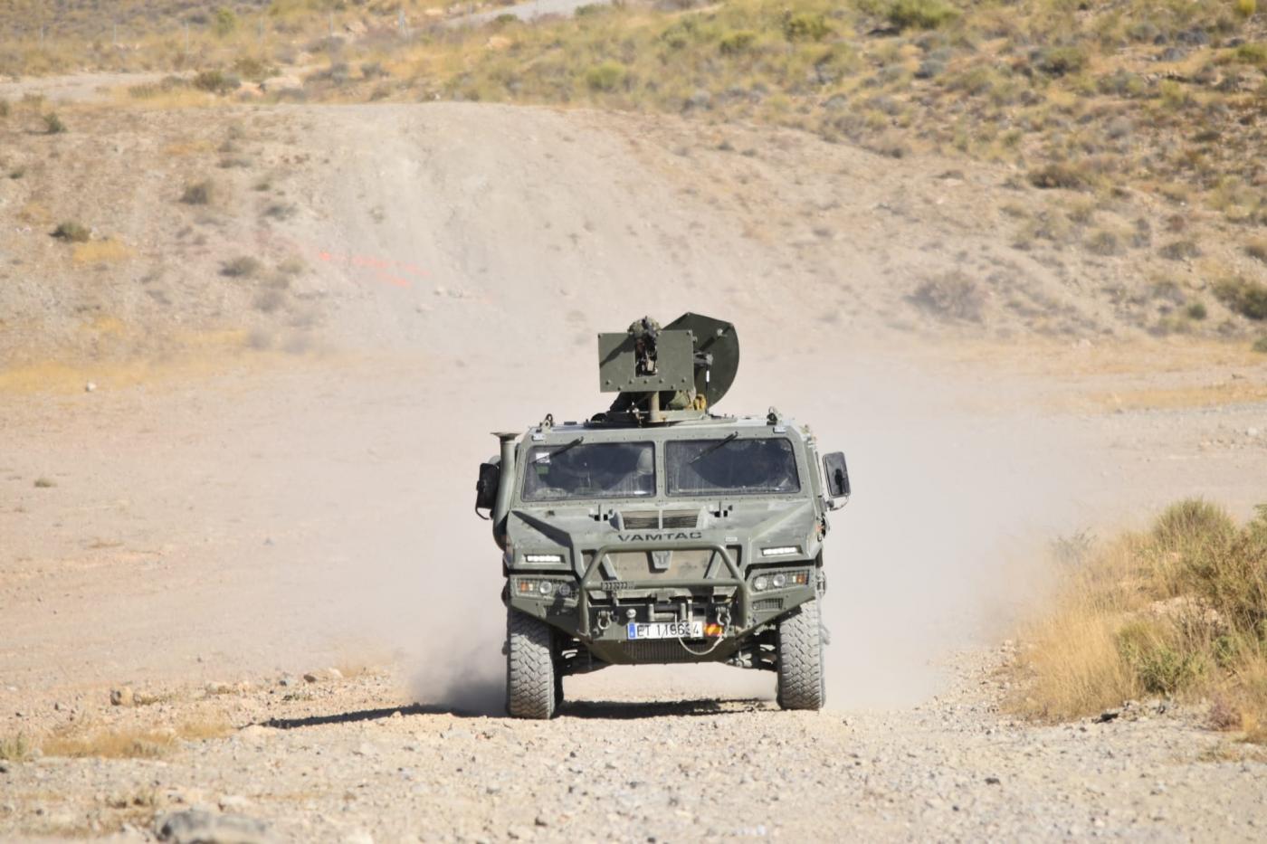 Absuelto sargento del accidente que causó la amputación en un pie a un militar en Viator
