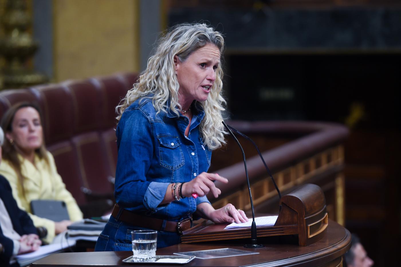 Mínguez será la nueva portavoz del PSOE y tendrá a Enma López como adjunta