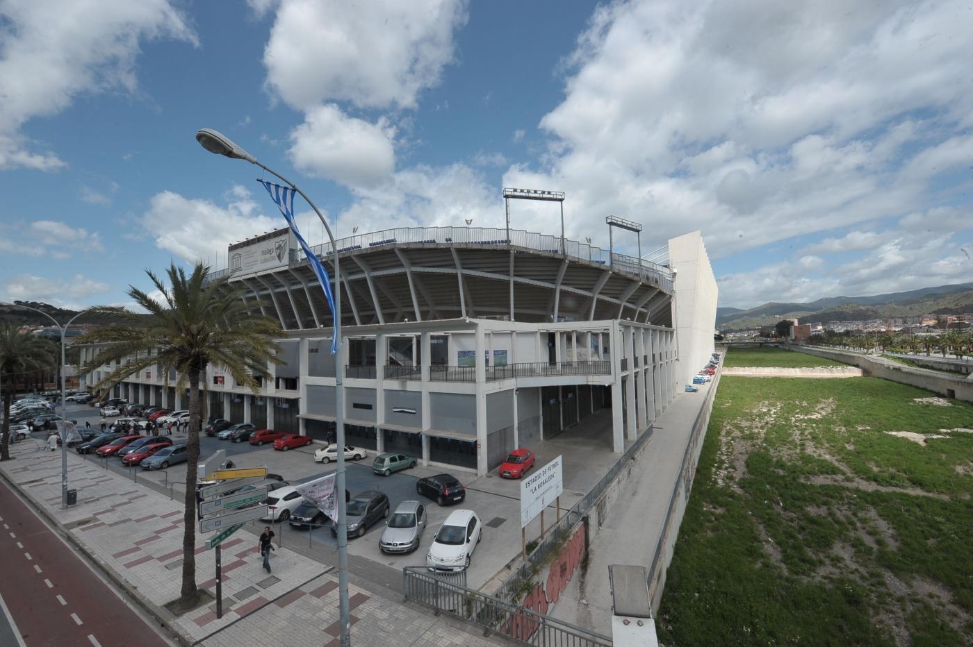 Málaga da luz verde al gran proyecto para el Mundial 2030: La Rosaleda será renovada 