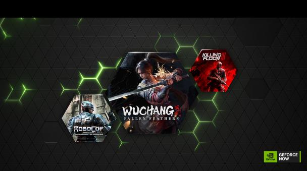 GeForce NOW. - 