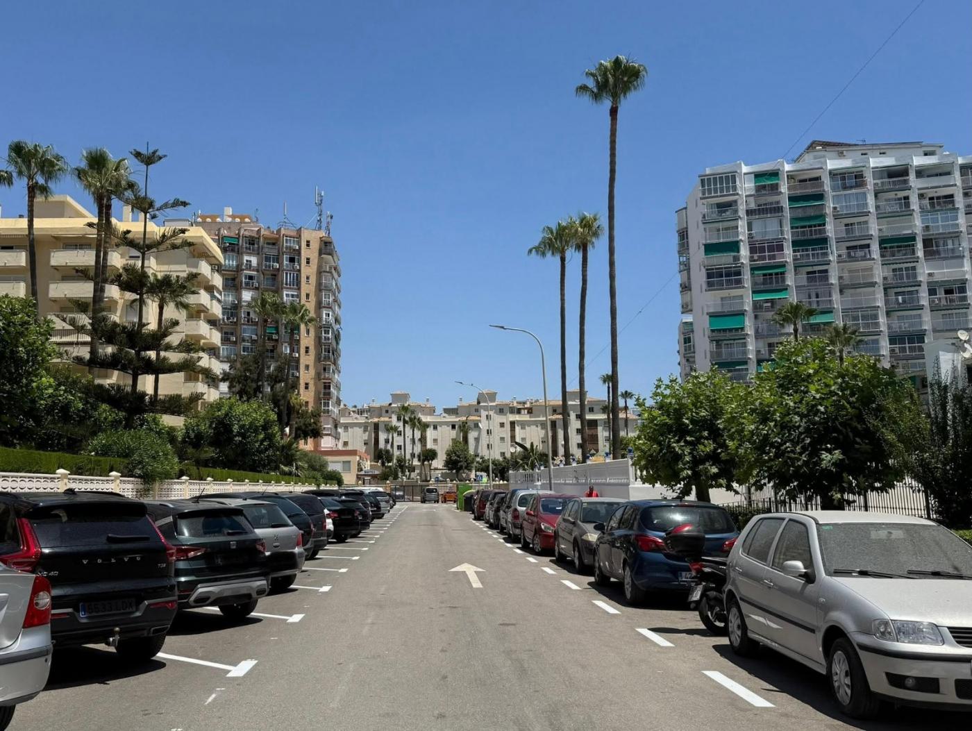 Zona de Le Corbusier en Benalmádena. - Ayuntamiento