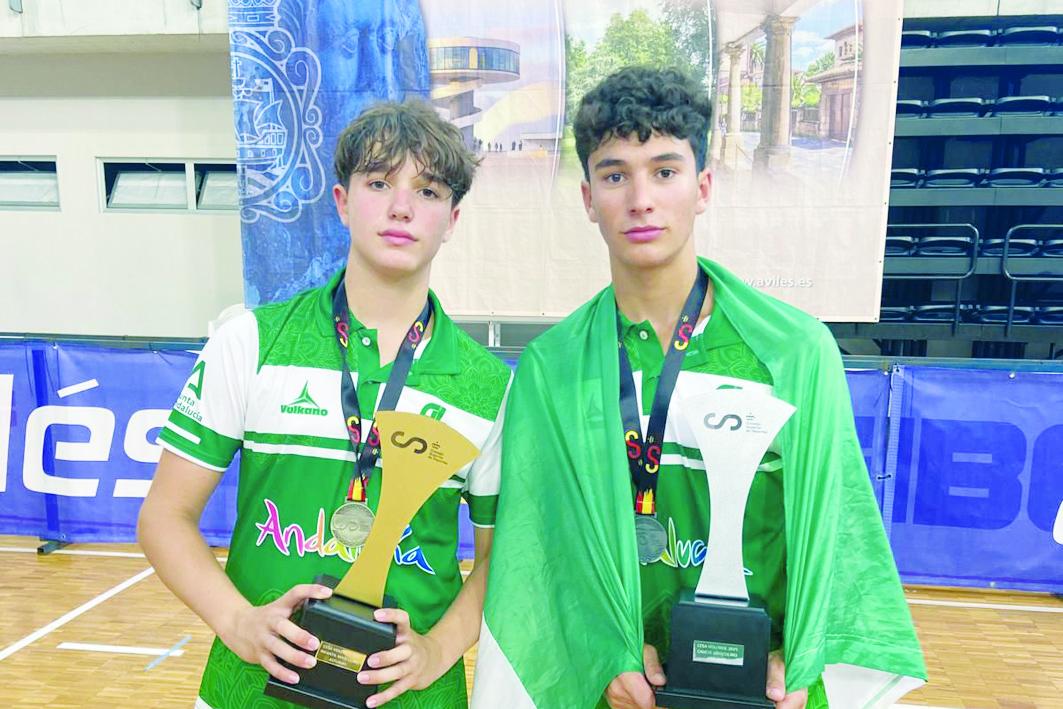 Nuevo éxito del Adesa 80 de Voleibol, esta vez en Avilés