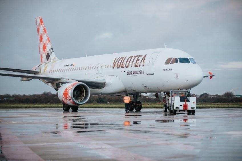 Sevilla tendrá en noviembre un vuelo directo con la ciudad italiana de Verona