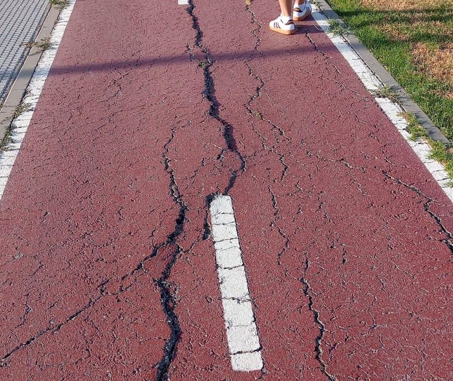 Flave y Altos del Paseo requieren mayor presencia de barrenderos para cuidar la limpieza