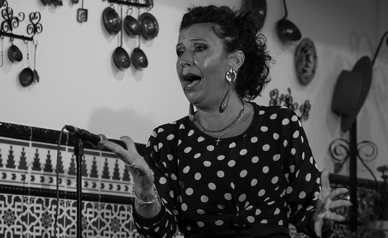 Imagen de Rocío del Corzo - TodoFlamenco