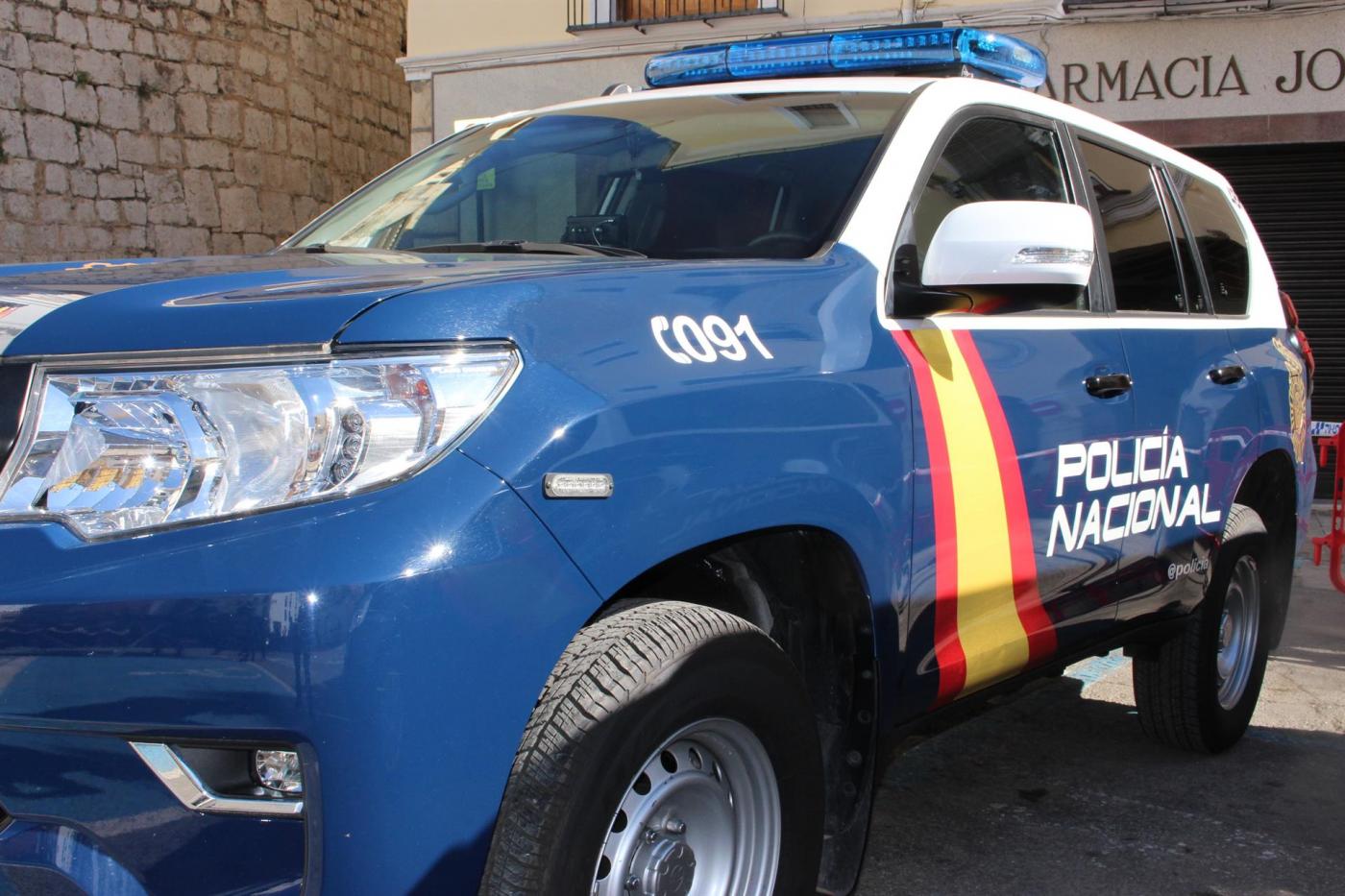 Policía. - Europa Press.