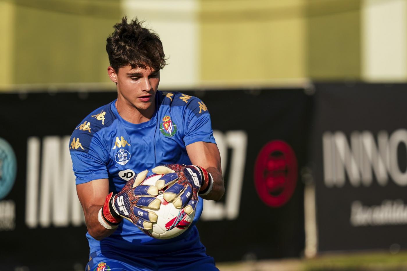 El meta Fer Pérez llega al filial del Cádiz CF