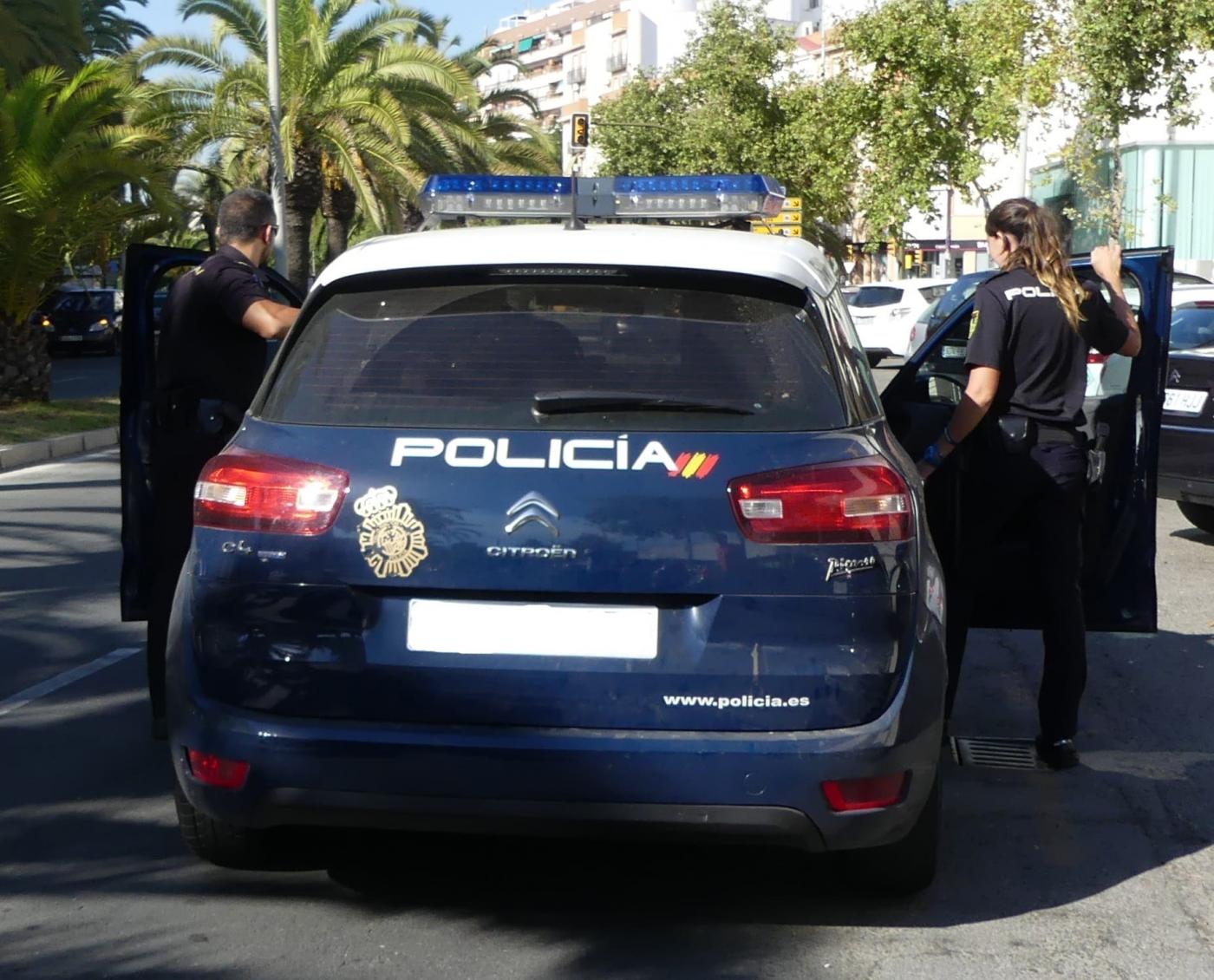 A prisión dos detenidos por entrar en domicilios de Huelva para robar dinero y joyas
