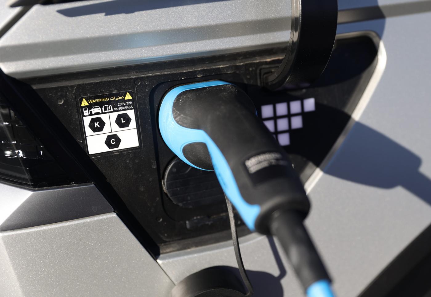 Los puntos de recarga de coches eléctricos en España superan las 47.500 unidades