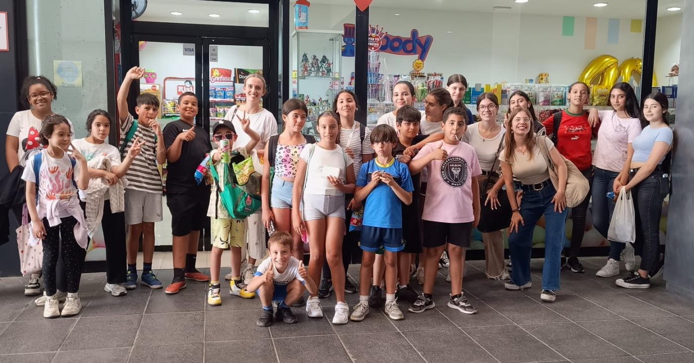 Bormujos clausura sus programas para la infancia y la inclusión tras el curso escolar