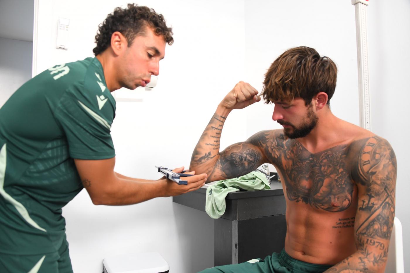El Cádiz CF regresa al trabajo con mucho aún por hacer