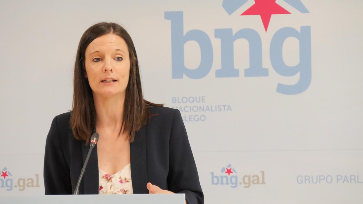 El BNG pedirá elecciones generales si se descubre 