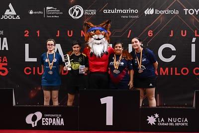 Imagen del campeonato. - 
