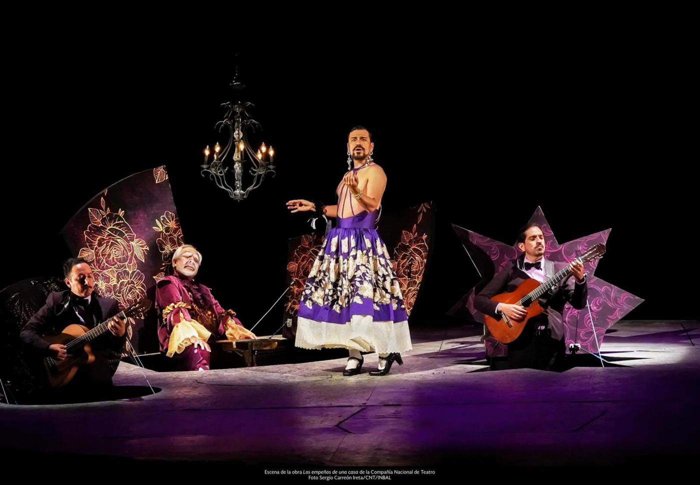 'Los empeños de una casa' abre este sábado el XL Festival Teatro y Danza de Niebla