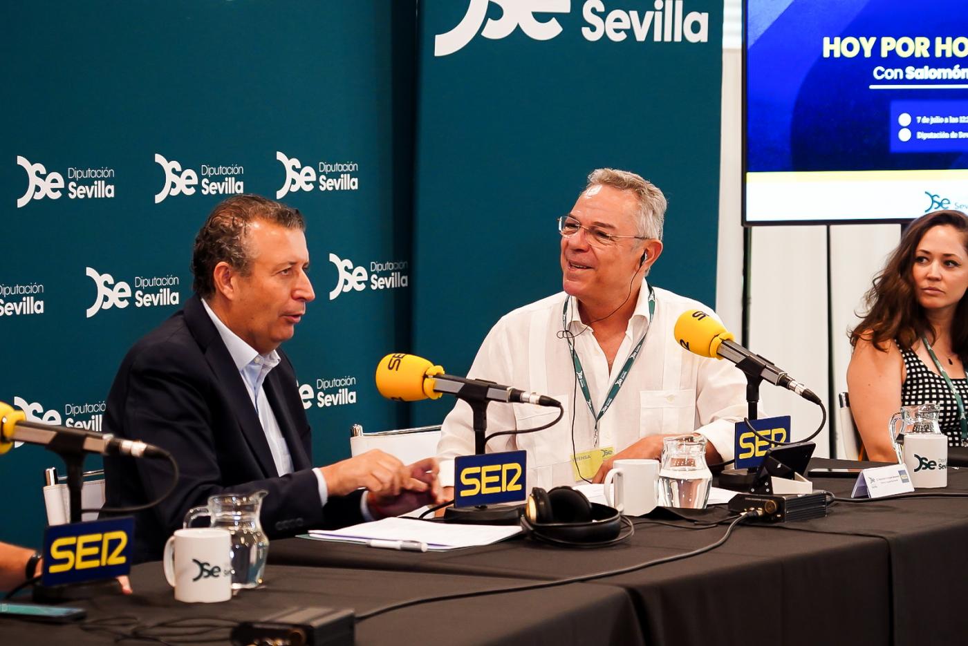 Vivienda, agua, mejora de carreteras y promoción de cultura, prioridades de Fernández