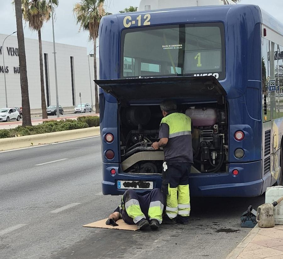 González: “El Puerto, sin gratuidad en el autobús para los menores de 15 años” 
